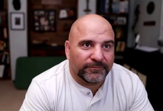 Master Chim on a one-on-one coaching call